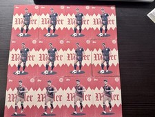 topps bayern team set Müller