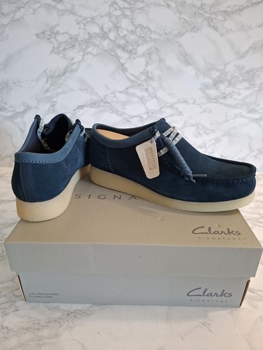 Clarks wallabee evo talla - clarks,