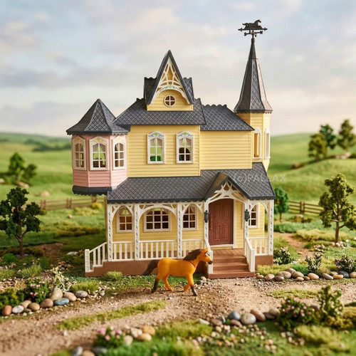 Playmobil 9475 spirit - 9475,