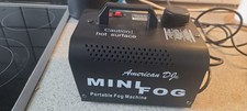 American DJ Portable Fog