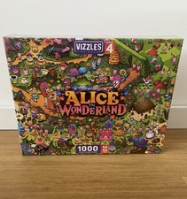 VIZZLES Alice in Wonderland-