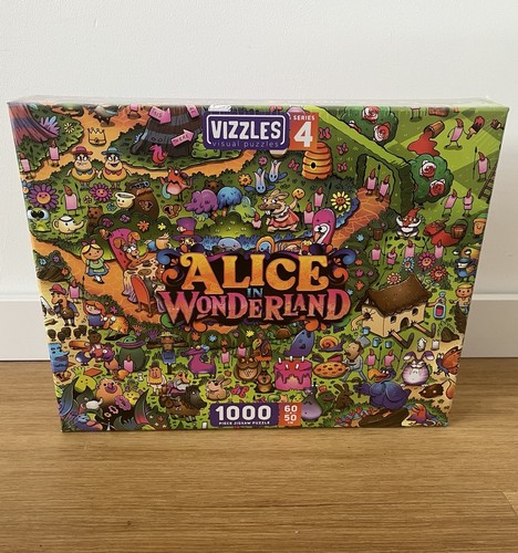 Vizzles alice wonderland - alice, wonderland-