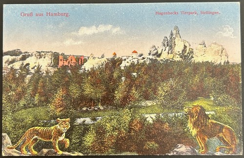 Gruß aus hamburg - gruß,