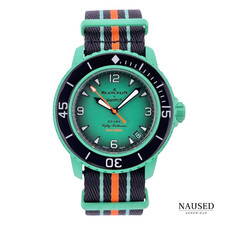 Swatch x Blancpain Scuba Fifty