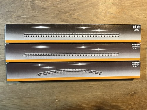 Märklin mini club 8505 - märklin, +