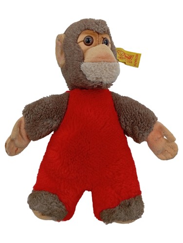 Steiff kuscheltier affe - steiff,