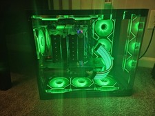 High End Gaming PC| Rx 6800xt
