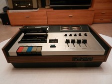 TEAC  A-160  Stereo Cassette Deck   70 er Jahre