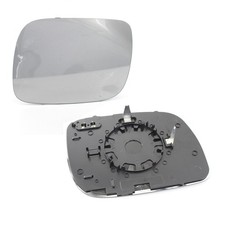 Mirror glass right heated