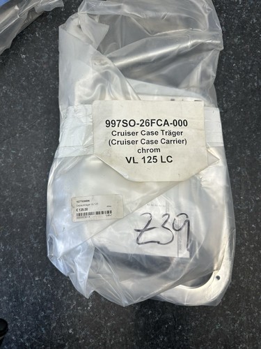 Suzuki vl125 halter träger - suzuki, lc