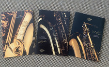 Selmer Supreme Signature