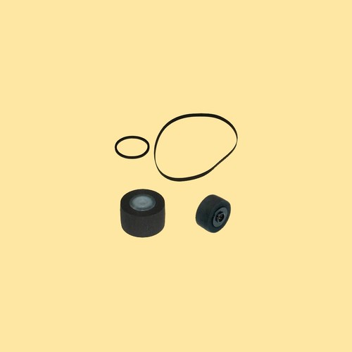 Riemen andruckrolle kit 1 - andruckrolle,