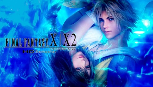Final fantasy 2 hd - x/x-2,