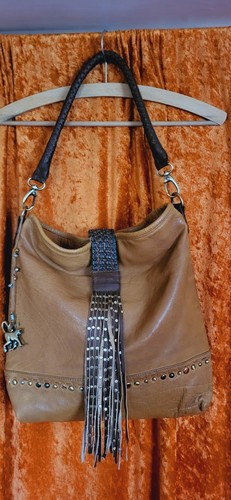 Anokhi umhänge tasche aus - anokhi,