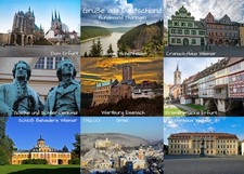 30 Postkarten Hochglanz