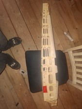 DH.82 Tiger Moth RC Hobby Kit Holzbausatz Modell Flugzeug selbst Bauen