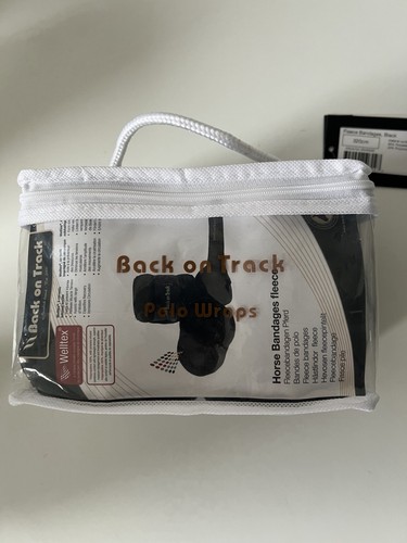 Back track bandagen - back, on