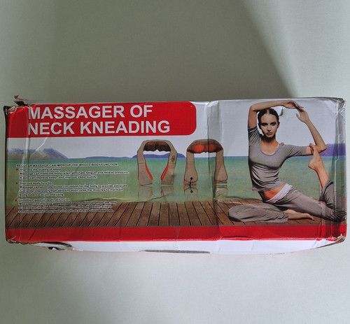 Nackenmassagegerät massager - nackenmassagegerät,