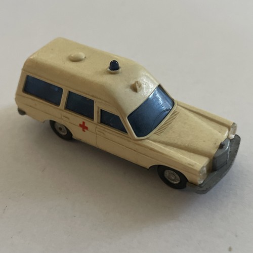 Wiking krankenwagen drk - wiking,