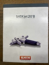 Lackierpistole  Satajet 20B