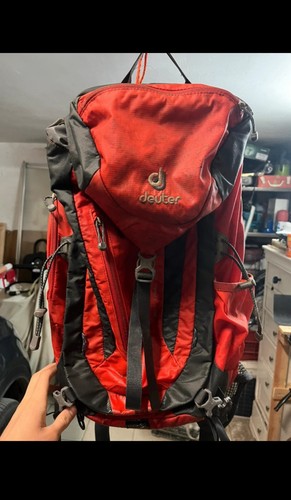 Rucksack deuter act - act, 124