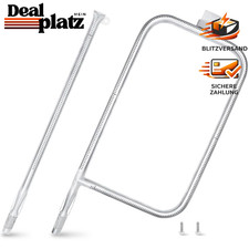 Edelstahl Brenner Rohr für