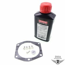 Automatik Getriebeöl 250ml Dichtung Schrauben Set für Hercules Prima 2 3 4 5