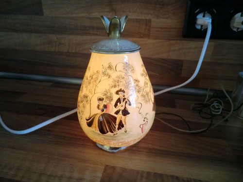 Tischlampe lanssouci - tischlampe,