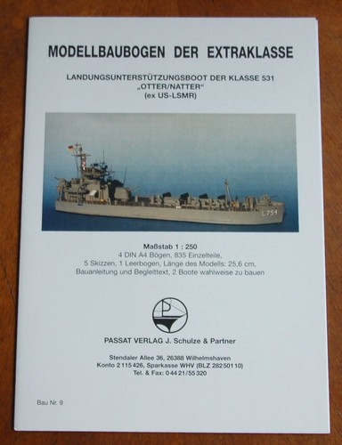 Passat verlag 9 - verlag, nr.