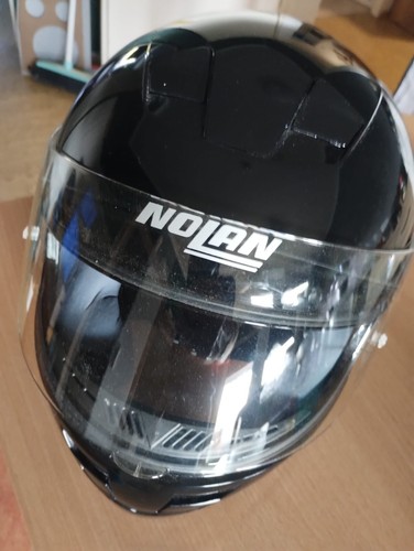 Nolan integralhelm n62 - integralhelm, classic