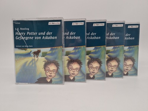 Harry potter und der - , gefangene