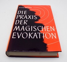 Franz bardon die praxis der - franz,