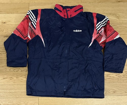 Adidas jacket anorak lined - anorak,
