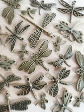 Libellen Anhängerset im Mix