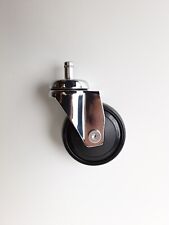 WAGNER 360° - 3C - Design-Lenkrolle - Ø 75 mm, soft, Kugellager, Steckstift...