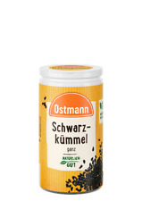 Ostmann Schwarzkümmel ganz