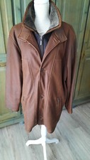 ** Pierre Cardin Lederjacke