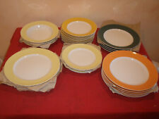 Thomas Sunny Day Speiseteller Kuchenteller  Auswahl versch Farben