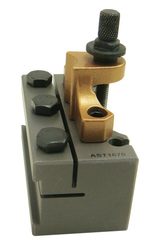 Abstechhalter
