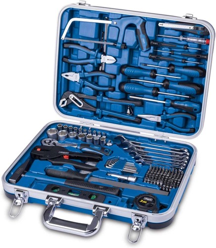 Werkzeugkoffer scheppach tb173 - scheppach,
