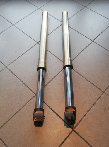 Marzocchi shiver gabeln - shiver, 45mm