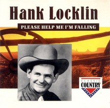 Hank Locklin - Please Help Me