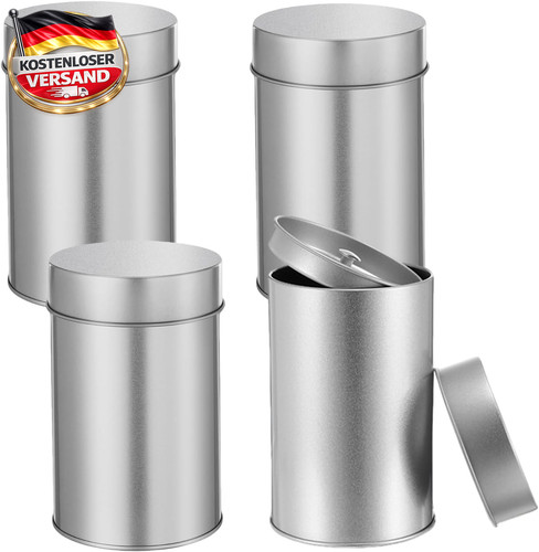 Teedosen set luftdicht - teedosen,