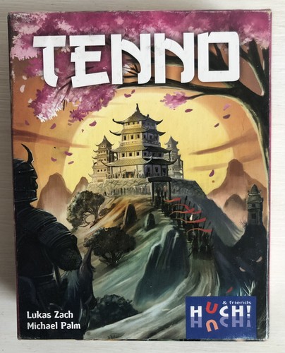Tenno lukas zach michael - tenno,