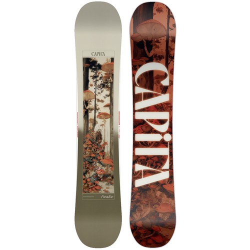 Capita paradise snowboard - capita,