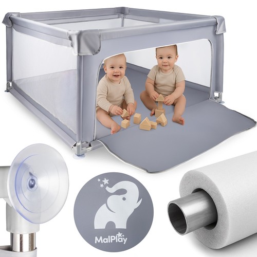 Laufstall baby krabbelgitter - laufstall,