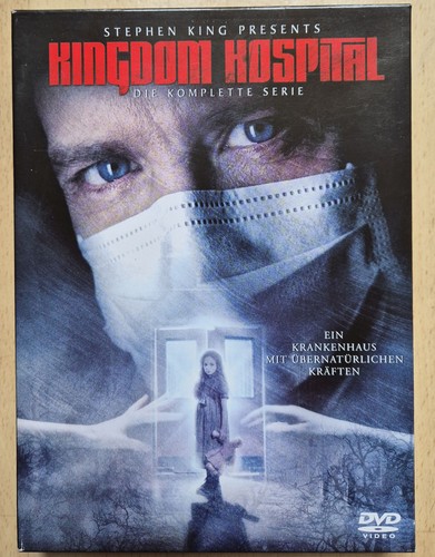 Stephen king presents - stephen, kingdom
