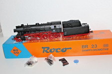 Roco 04120A H0 - Dampflok, BR 23 105 der DB / in OVP