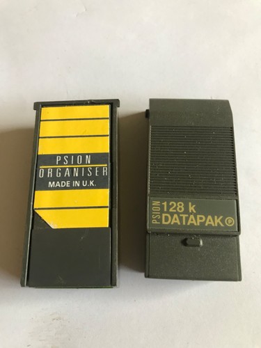Psion 128k datapak eprom - datapak,