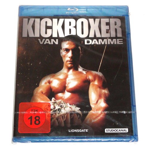 Blu ray kickboxer - blu-ray, /